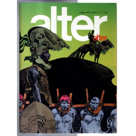 ALTER ALTER - N 5 - 1981