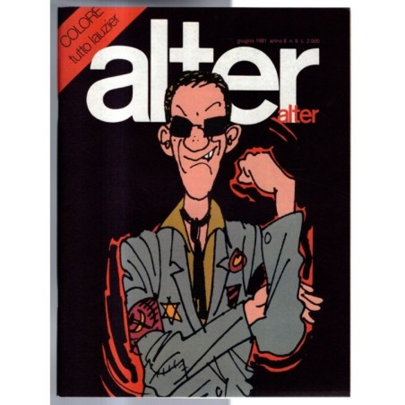 ALTER ALTER - N 6 - 1981
