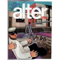 ALTER ALTER - N 8 - 1981