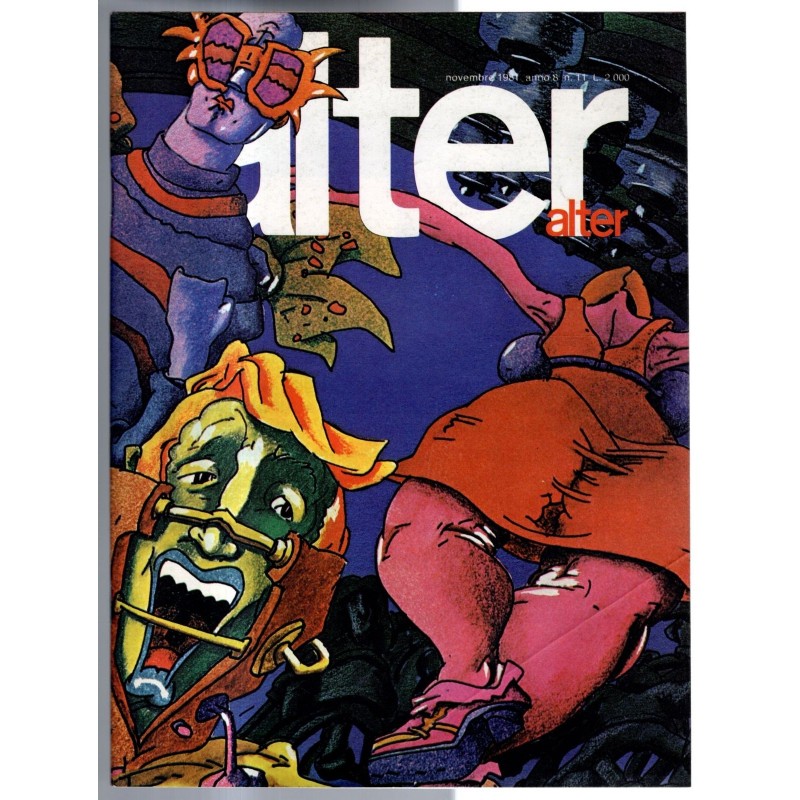 ALTER ALTER - N 11 - 1981