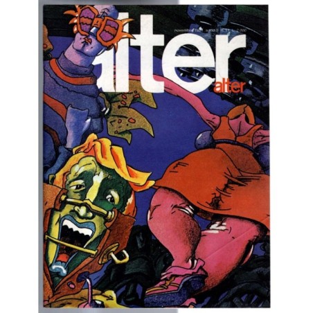 ALTER ALTER - N 11 - 1981