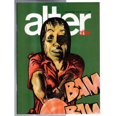 ALTER ALTER - N 12 - 1981