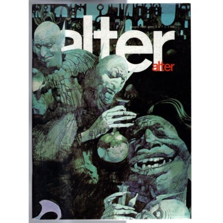 ALTER ALTER - N 7 - 1980