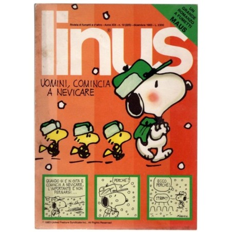 LINUS - N 225 - 1983