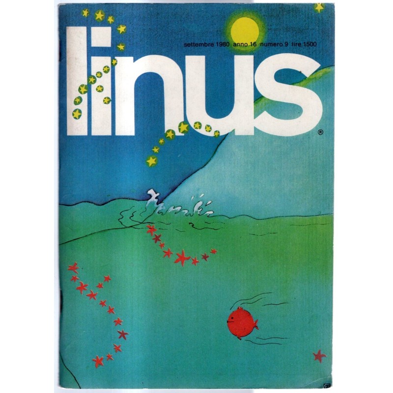 LINUS - N 9 - 1980