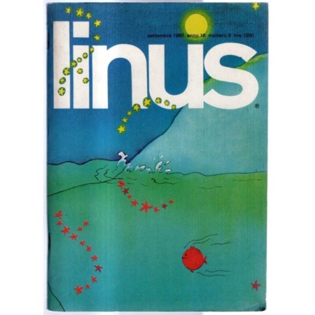 LINUS - N 9 - 1980