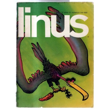 LINUS - N 9 - 1979