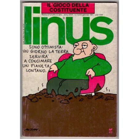 LINUS - N 310 - 1991