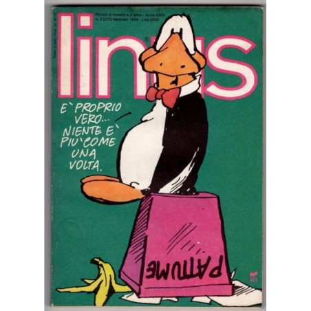 LINUS - N 275 - 1988