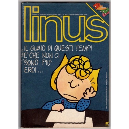 LINUS - N 277 - 1988