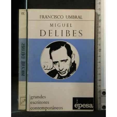 MIGUEL DELIBES