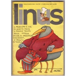 LINUS - N 259 - 1986