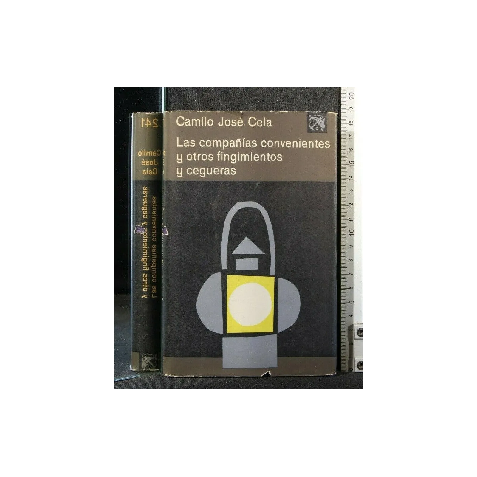 LAS COMPANIAS CONVENIENTES Y OTROS FINGIMIENTOS Y CEGUERAS