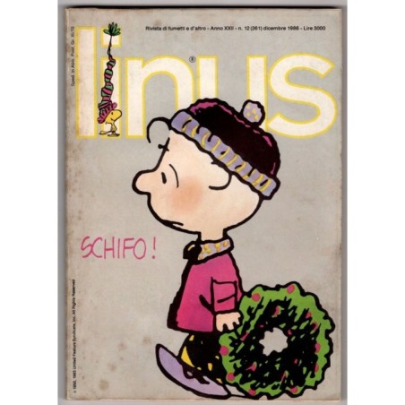 LINUS - N 261 - 1986