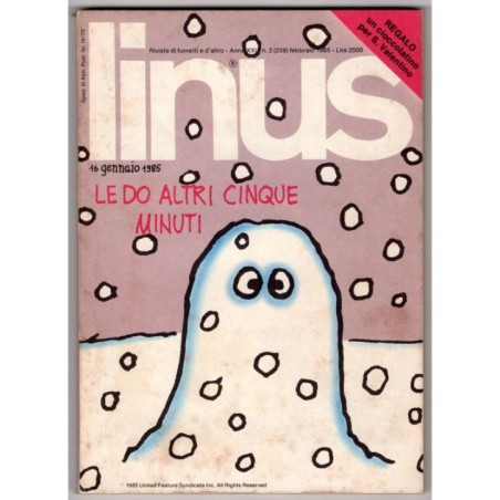 LINUS - N 239 - 1985