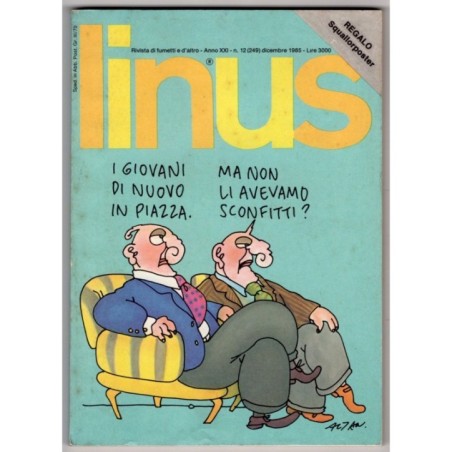 LINUS - N 249 - 1985