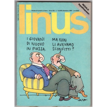 LINUS - N 249 - 1985