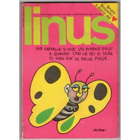 LINUS - N 245 - 1985