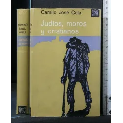 JEDIOS, MOROS Y CRISTIANOS
