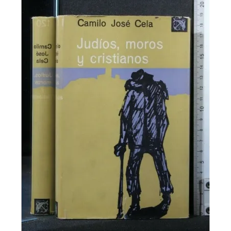 JEDIOS, MOROS Y CRISTIANOS