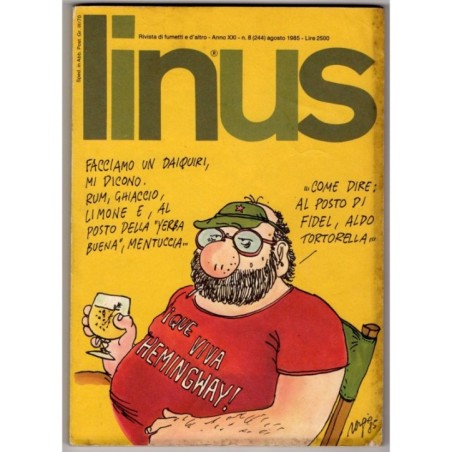 LINUS - N 244 - 1985