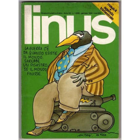 LINUS - N 226 - 1984