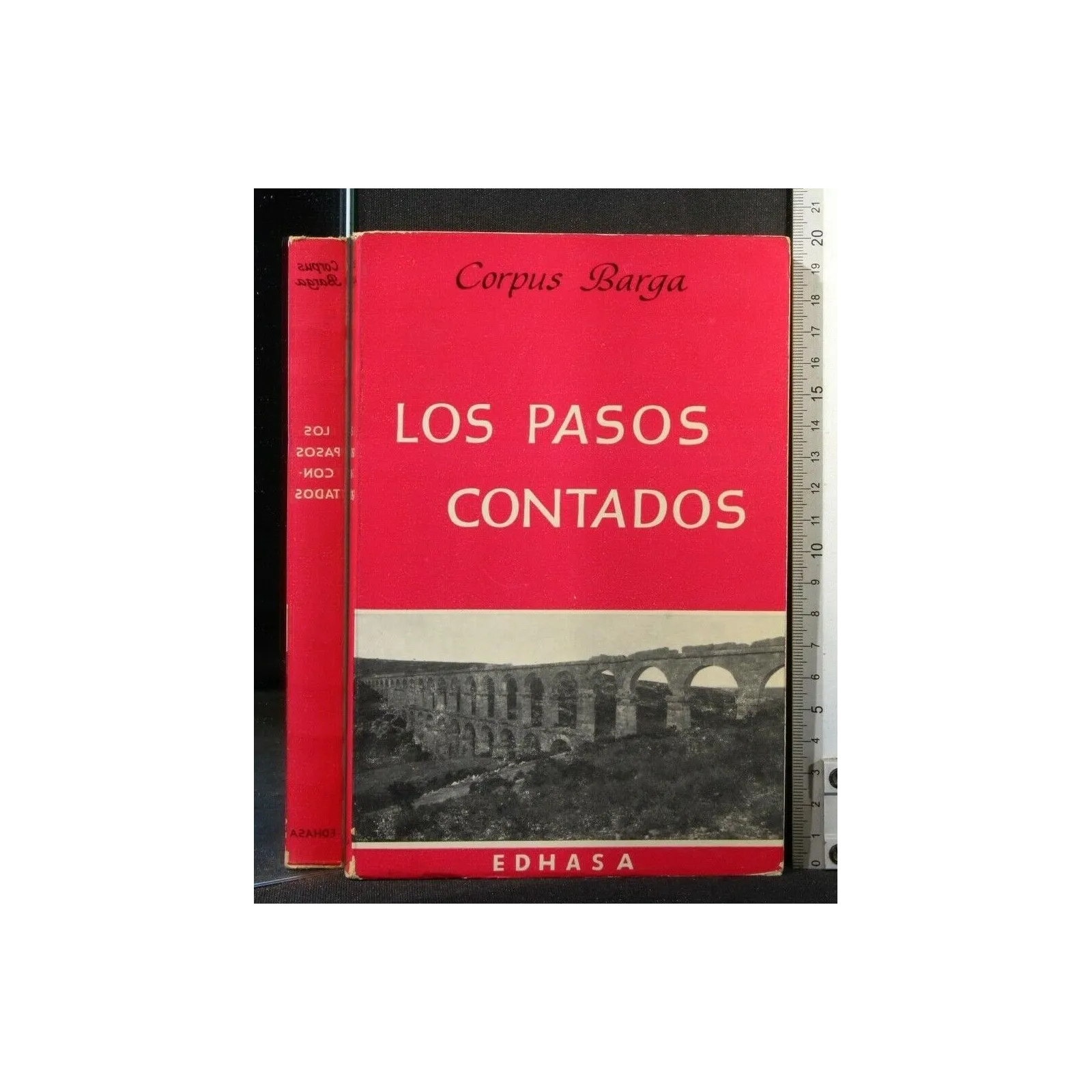 LOS PASOS CONTADOS VOLUME 1