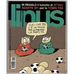 LINUS - N 447 - 2002