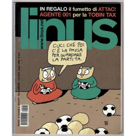 LINUS - N 447 - 2002