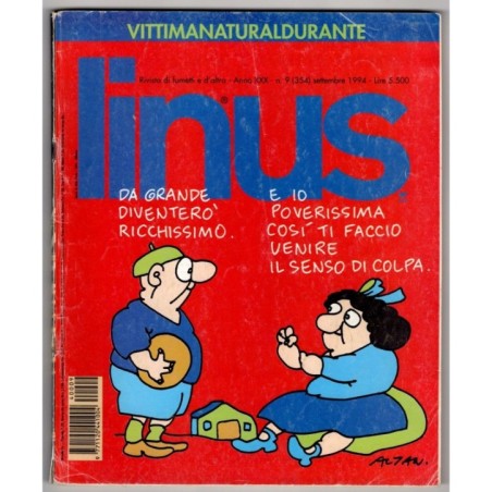 LINUS - N 354 - 1994