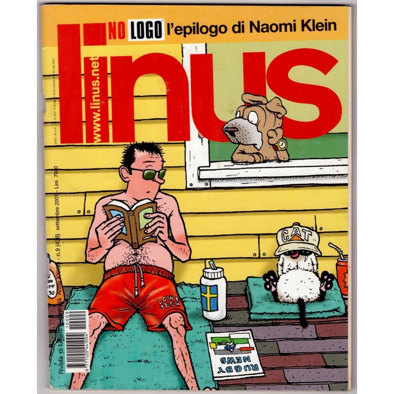 LINUS - N 438 - 2001