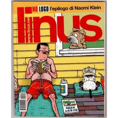 LINUS - N 438 - 2001