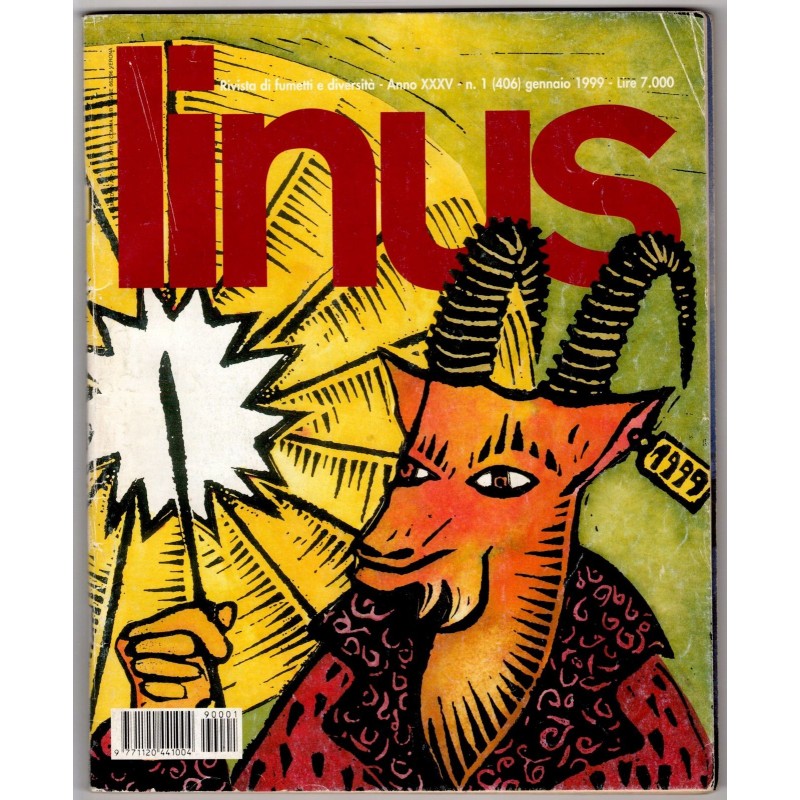 LINUS - N 406 - 1999