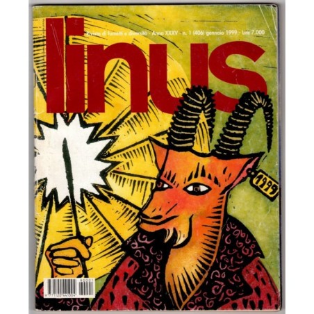 LINUS - N 406 - 1999