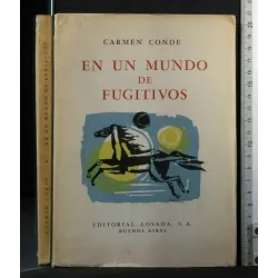 EN UN MONDO DE FUGITIVOS