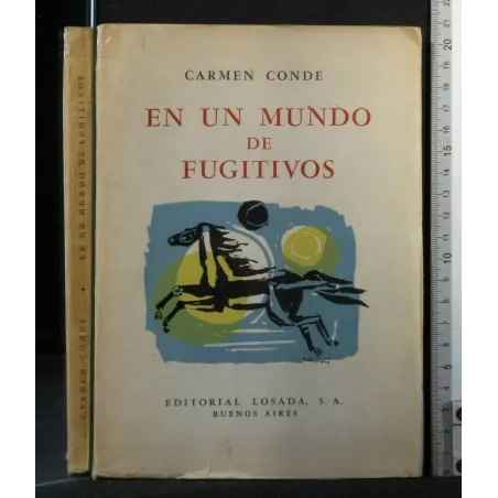 EN UN MONDO DE FUGITIVOS