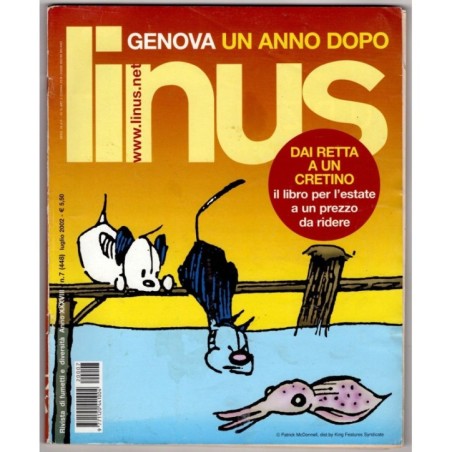 LINUS - N 448 - 2002