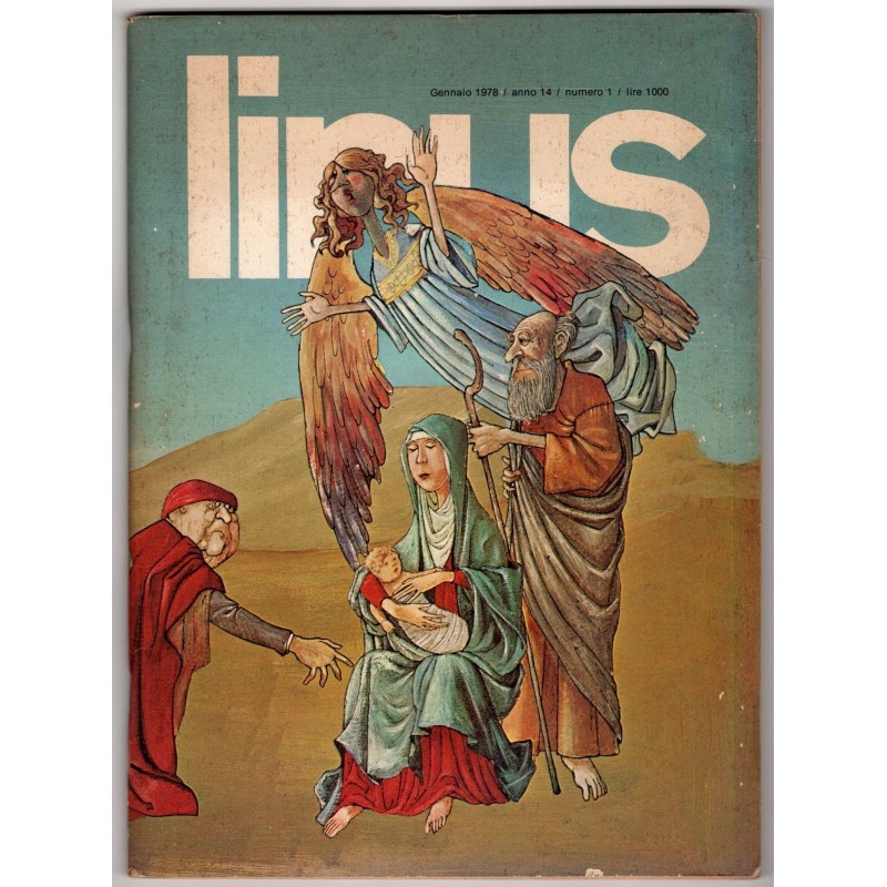 LINUS - N 1 - 1978