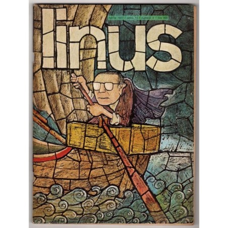 LINUS - N 4 - 1977