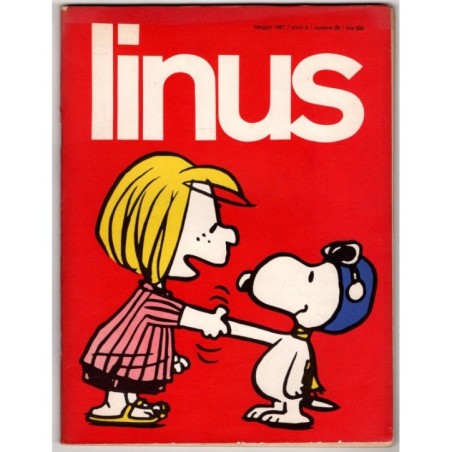 LINUS - N 26 - 1967