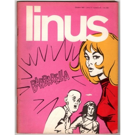 LINUS - N 31 - 1967