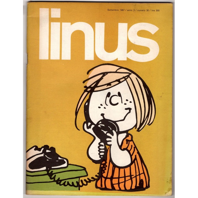 LINUS - N 30 - 1967