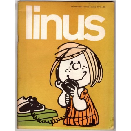 LINUS - N 30 - 1967