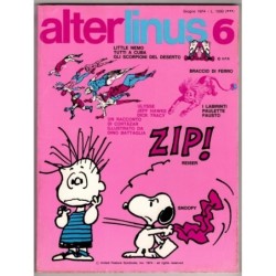 ALTERLINUS - N 6 - 1974
