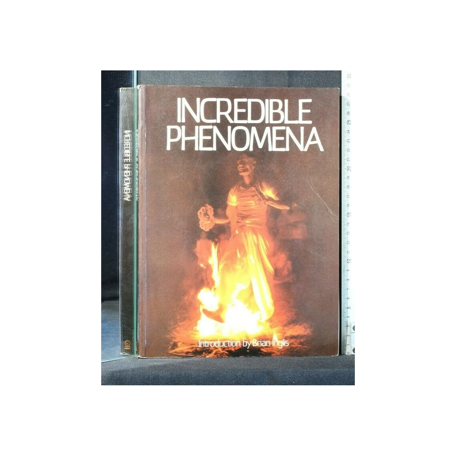 INCREDIBLE PHENOMENA