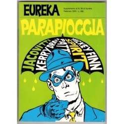 EUREKA - SUPPLEMENTO AL N 28, FEBBRAIO - 1970 - PARAPIOGGIA