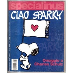 LINUS - SUPPL AL N 3, MARZO - 2000 - SPECIALINUS. CIAO SPARKY. OMAGGIO A SCHULZ