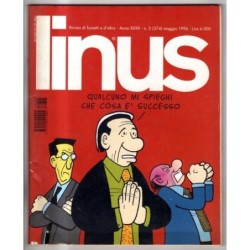 LINUS - N 5 (374) - 1996