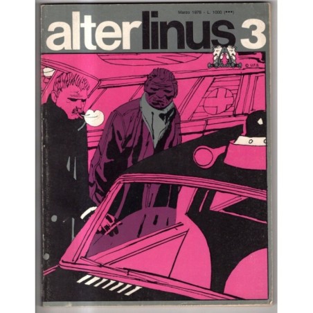 ALTERLINUS - N 3 - 1976