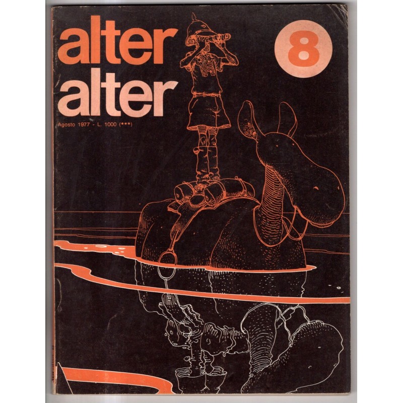 ALTER ALTER - N 8 - 1977